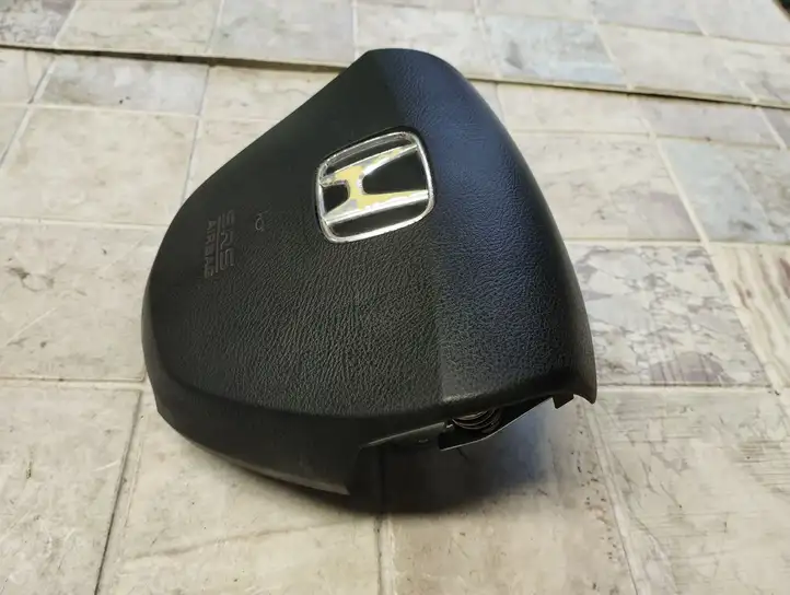 Honda FR-V (2004 - 2009) 77800SJDE81 Подушка безопасности руля — фото 4