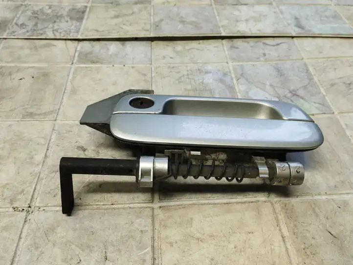 Citroen Berlingo (2003 - 2007) 9621858877 Ручка крышки багажника — фото 3