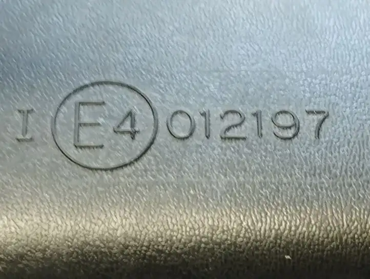 Honda FR-V (2004 - 2009) 012197 Салонное зеркало заднего вида — фото 2
