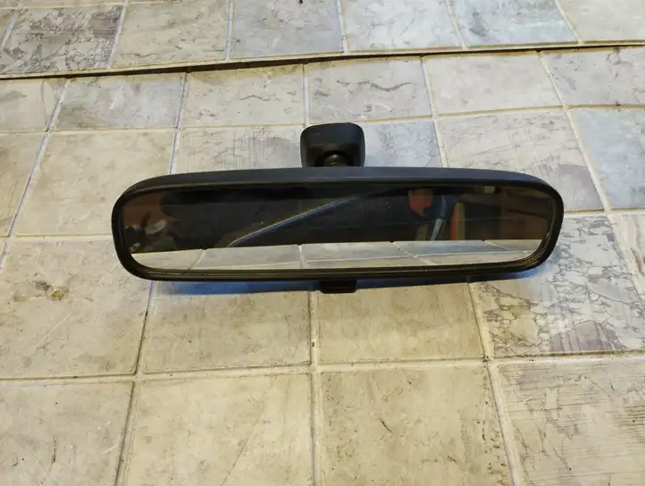 Honda FR-V (2004 - 2009) 012197 Салонное зеркало заднего вида — фото 5