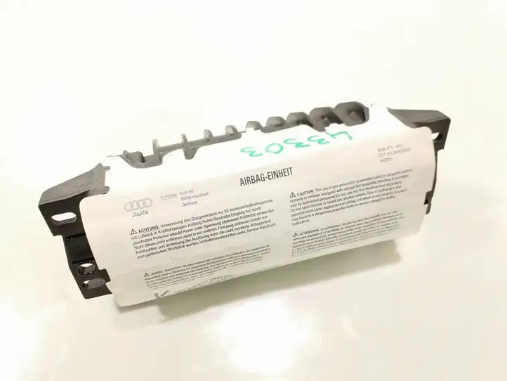 Audi A5 8T 8F (2007 - 2011) 8T0880204D Подушка безопасности пассажира — фото 1