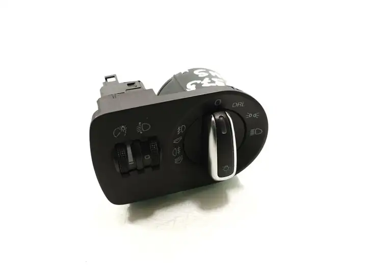 Audi A3/S3 8P (2004 - 2008) 8P2941531AE Включатель фонарей — фото 1