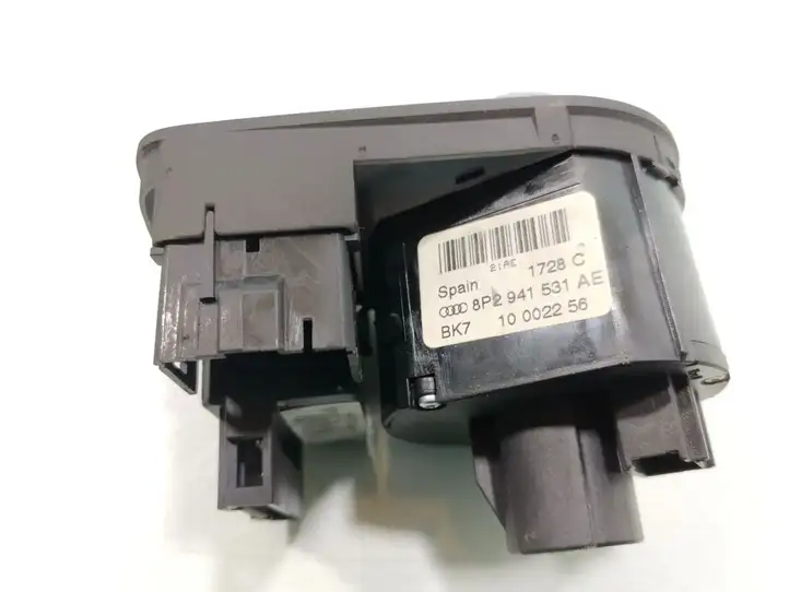 Audi A3/S3 8P (2004 - 2008) 8P2941531AE Включатель фонарей — фото 5