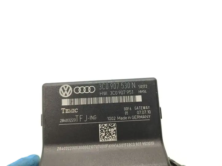 Volkswagen PASSAT B6 (2005 - 2010) 3C0907530N Прочие блоки управления — фото 4