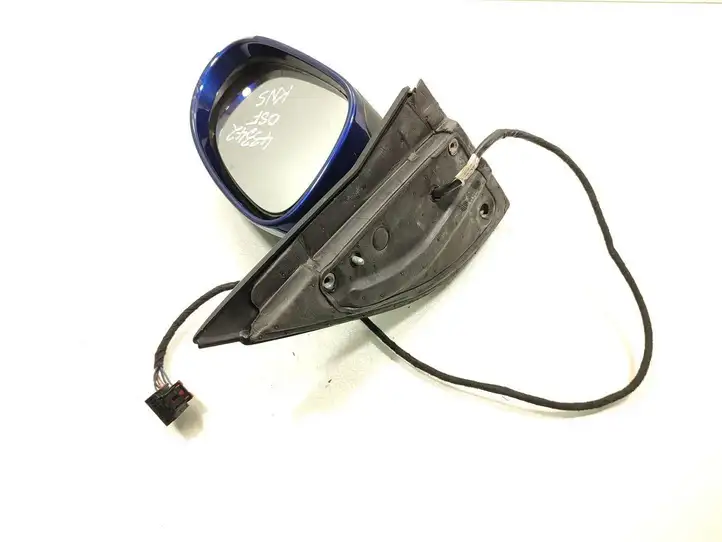 Volkswagen Golf V (2003 - 2009) 1K0857934 Боковое зеркало с электроприводом — фото 1