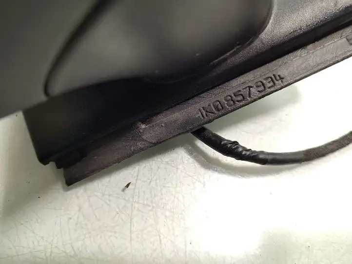 Volkswagen Golf V (2003 - 2009) 1K0857934 Боковое зеркало с электроприводом — фото 5