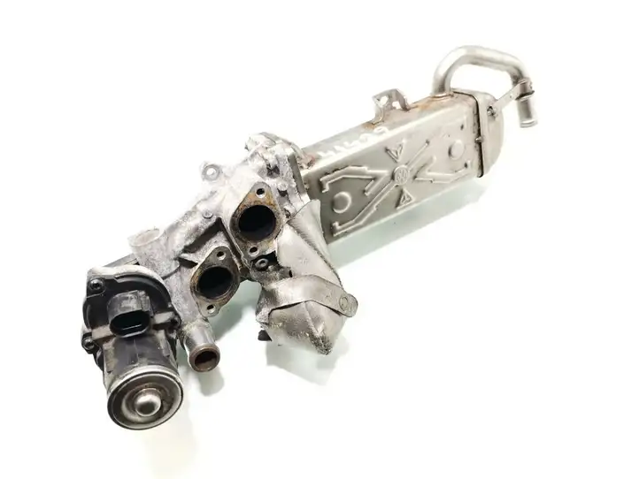 Audi A3/S3 8P (2008 - 2013) 03L131512BL Охладитель клапана EGR — фото 1