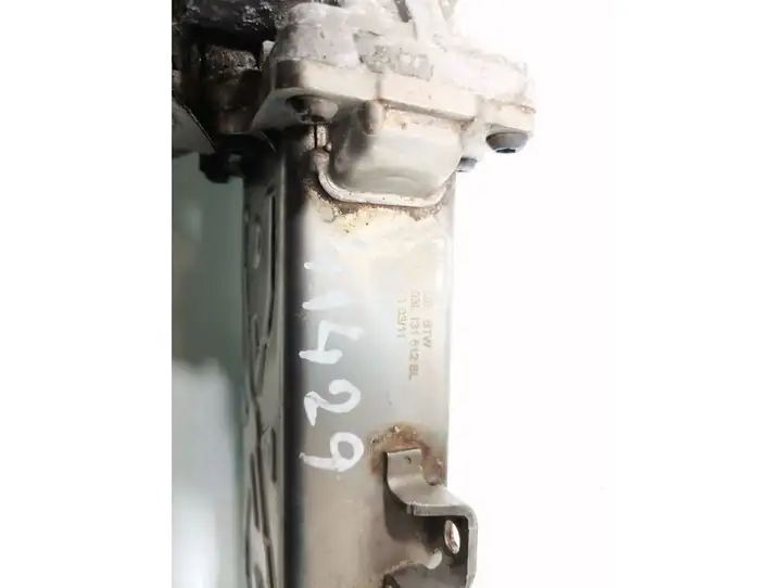 Audi A3/S3 8P (2008 - 2013) 03L131512BL Охладитель клапана EGR — фото 5