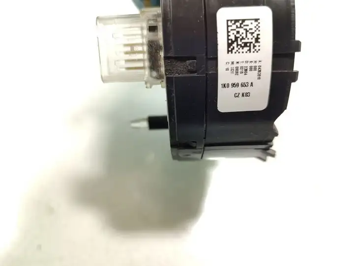 Audi A3/S3 8P (2003 - 2005) 1K0959653A Контактное кольцо SRS — фото 5