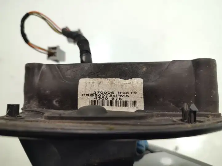 Land Rover Range Rover Sport L320 (2005 - 2009) 270905R0579 Боковое зеркало с электроприводом — фото 6