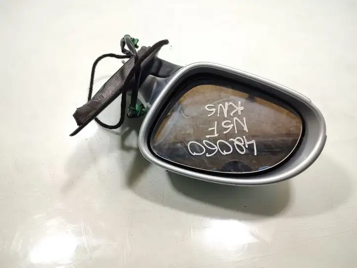 Volkswagen PASSAT B6 (2005 - 2010) 3C0857933 Боковое зеркало с электроприводом — фото 2