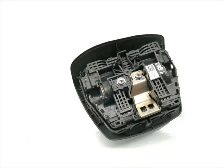 Renault Megane III (2009 - 2016) 985100007R Подушка безопасности руля — фото 3