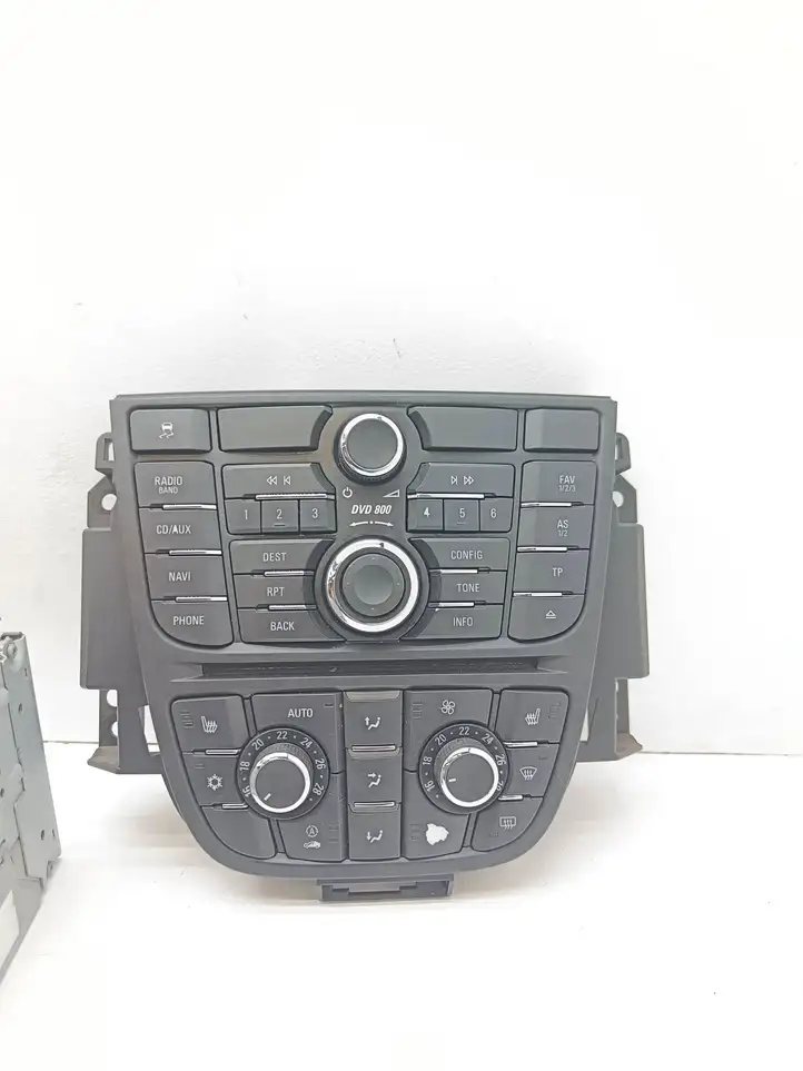 Opel Astra J (2009 - 2012) 13337253 Магнитола / мультимедийная система — фото 10