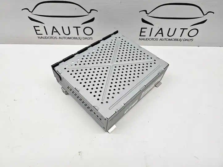 Audi A6 S6 C6 4F (2004 - 2008) 4F0035541H Магнитола / мультимедийная система — фото 3