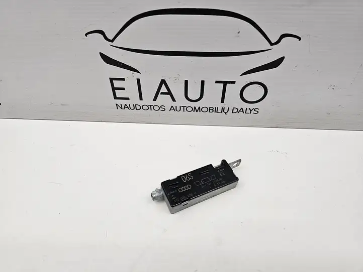 Audi A6 S6 C6 4F (2004 - 2008) 4F9035225H Усилитель антенны — фото 1