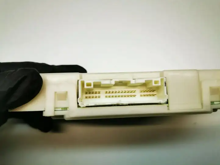 Nissan 370Z (2008 - 2014) 277601EM1A Модуль управления кондиционером — фото 2