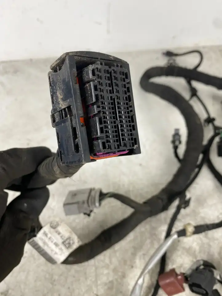 Volkswagen Golf VII (2013 - 2019) 04L972627JH Проводка двигателя — фото 10