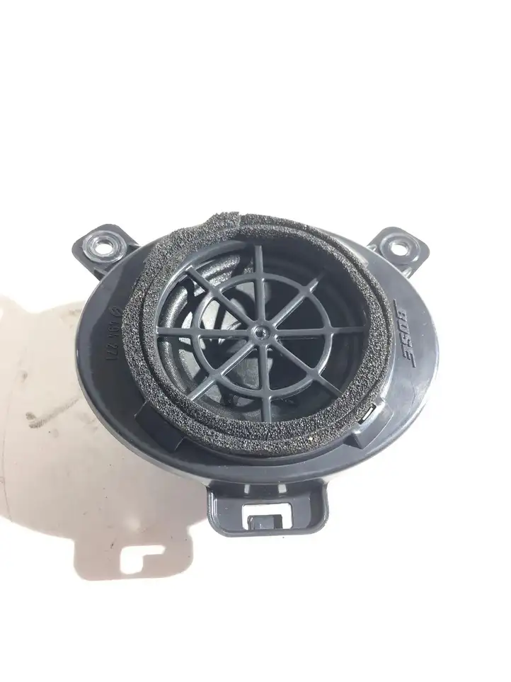 Audi Q7 4L (2005 - 2009) 4L0035361 Динамики задней полки — фото 1