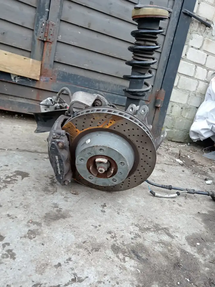 Porsche 911 991 (2011 - 2019) 99133202450 Комплект задней подвески — фото 1