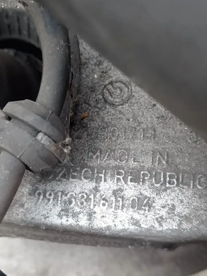 Porsche 911 991 (2011 - 2019) 99133202450 Комплект задней подвески — фото 4