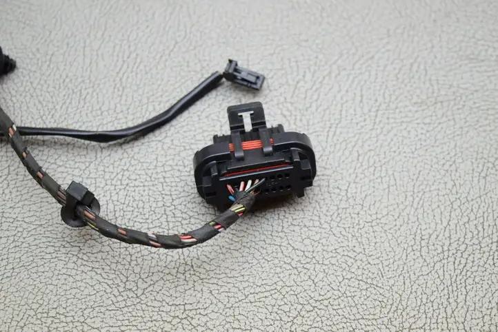 Audi Q5 SQ5 (2008 - 2012) 8R0971365B Проводка сиденья — фото 11