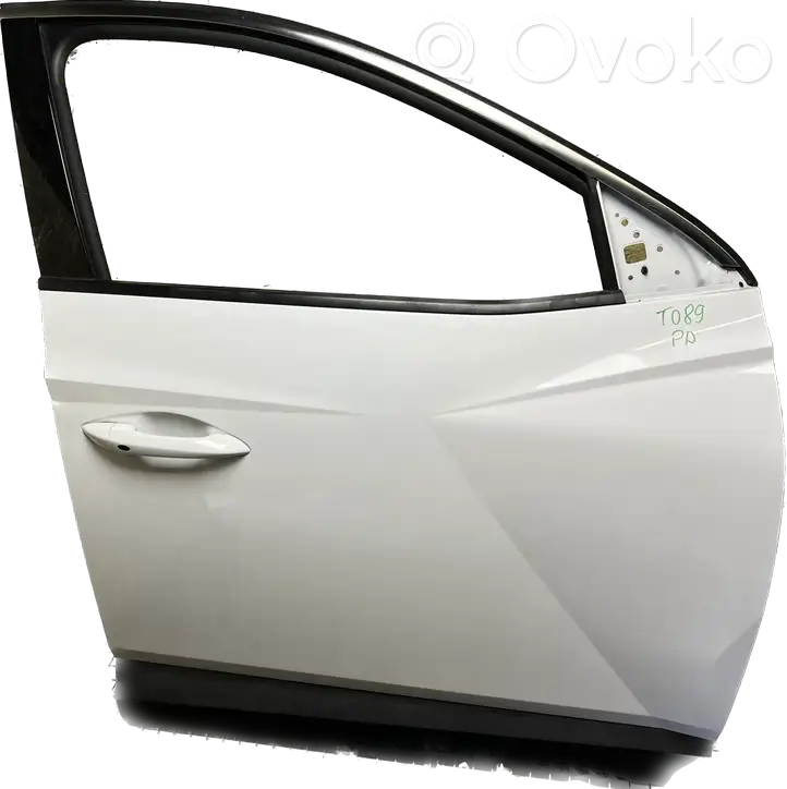 Hyundai Tucson IV NX4 (2020 - ) 76004D3001 Дверь — фото 1