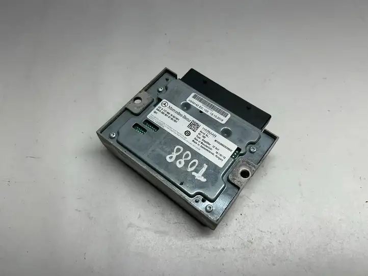 Mercedes-Benz CLA C117,X117,W117 (2013 - 2019) A1179001602 Блок Hi-Fi аудиосистемы — фото 6