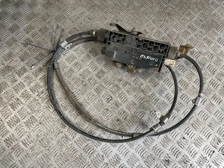 Subaru Outback (2009 - 2014) 26002AJ040 Блок управления стояночным тормозом — фото 1