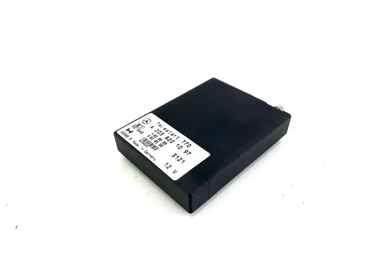 Mercedes-Benz C W203 (2000 - 2007) A2038201097 Блок GSM — фото 4