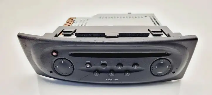 Renault Scenic I (1996 - 2003) 8200150474 Магнитола / мультимедийная система — фото 1
