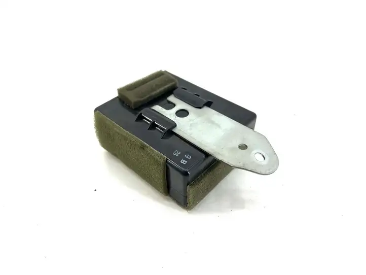 Mercedes-Benz ML W163 (1997 - 2005) TN2773000790 Модуль управления кондиционером — фото 7