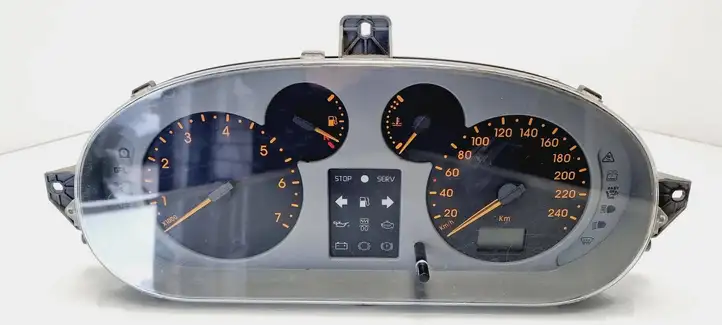 Renault Scenic I (1996 - 2003) 8200272464 Комплект системы зажигания — фото 12