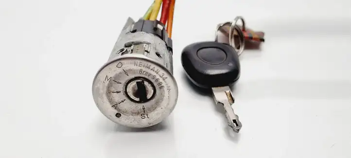 Renault Scenic I (1996 - 2003) 8200272464 Комплект системы зажигания — фото 24