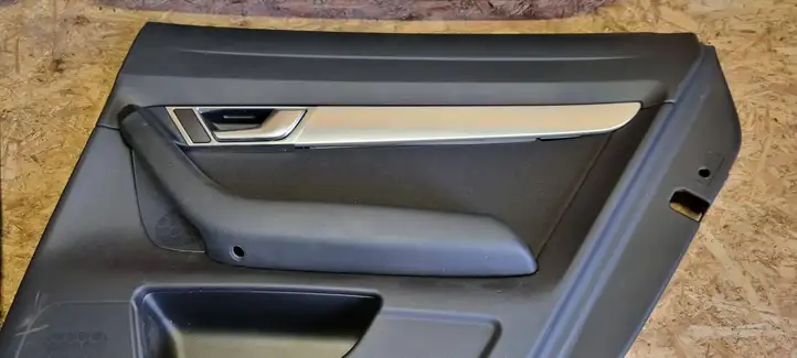 Audi A6 S6 C6 4F (2008 - 2011) 4F1867105C Комплект отделки дверей — фото 4