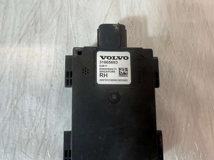 31665693 Volvo XC90 Aklos zonos modulis