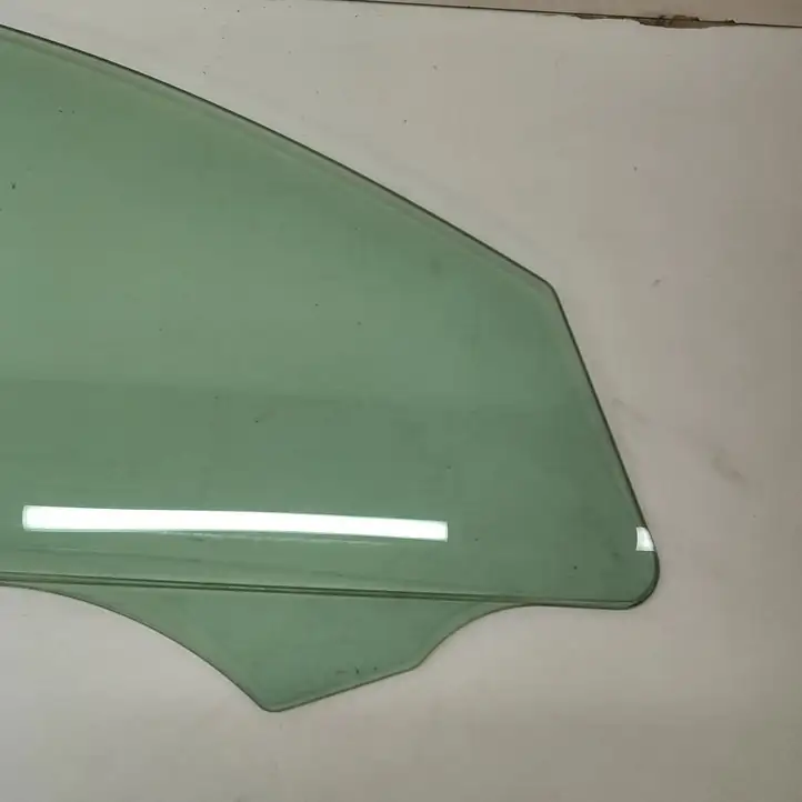 Tesla Model Y (2019 - 2024) 163430700D Стекло передней двери — фото 3