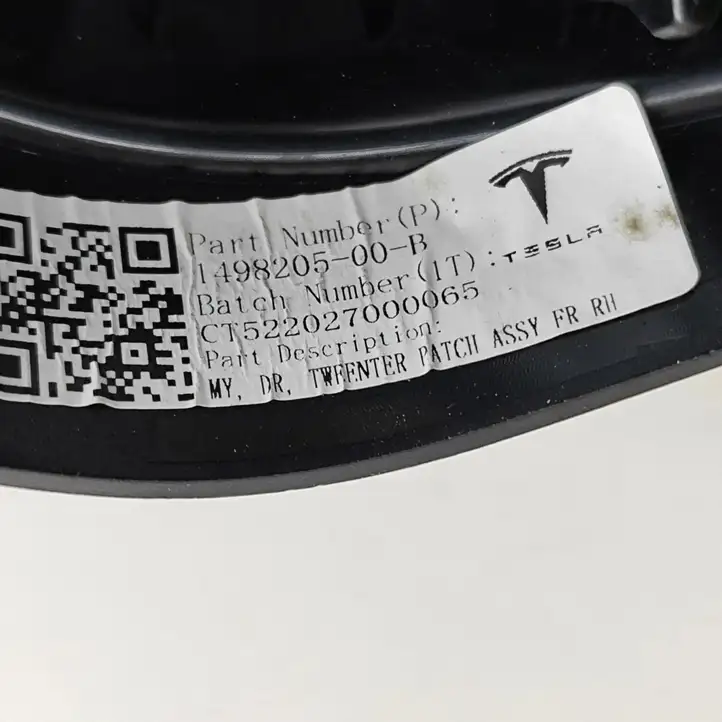 Tesla Model Y (2019 - 2024) 149820500B Динамики передних дверей — фото 2