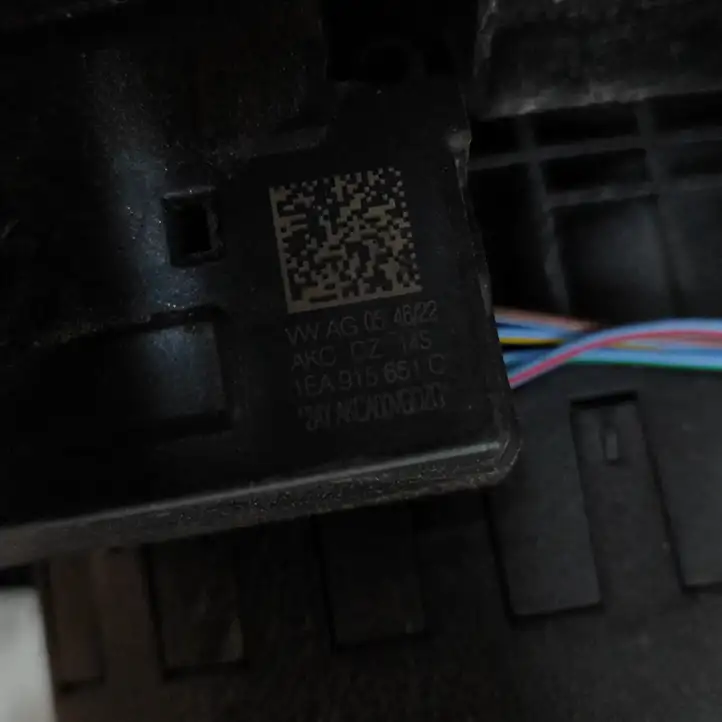 Volkswagen ID.4 (2020 - ) 11A971531DJ Кабель для зарядки электромобилей — фото 2