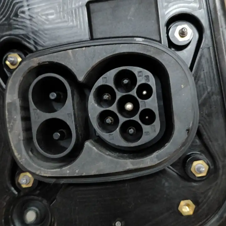 Volkswagen ID.4 (2020 - ) 11A971531DJ Кабель для зарядки электромобилей — фото 8