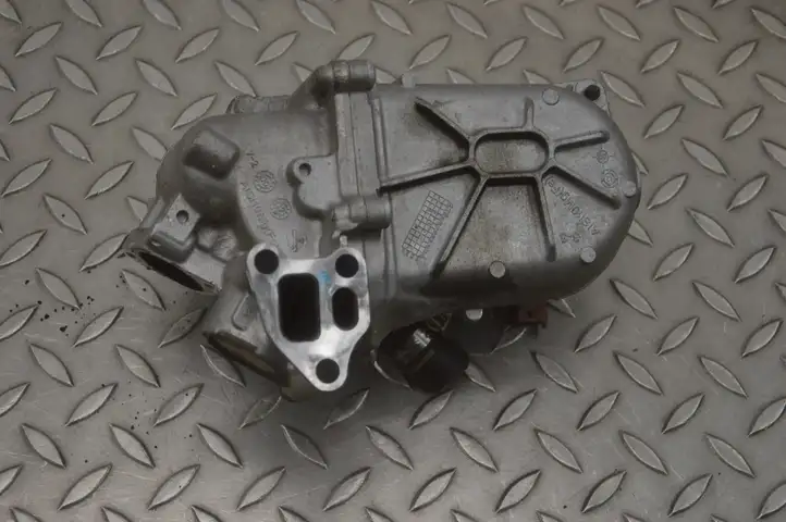 Fiat Punto (199) (2005 - 2018) 2276239641 Охладитель клапана EGR — фото 5