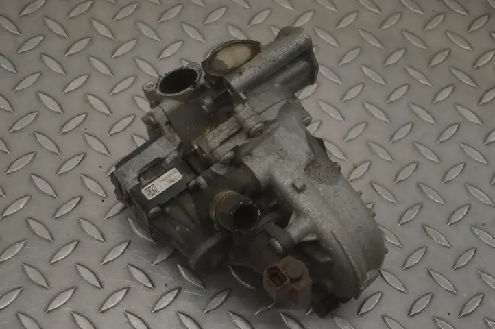 Fiat Punto (199) (2005 - 2018) 2276239641 Охладитель клапана EGR — фото 6