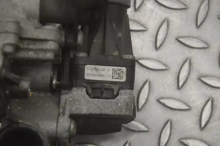 Fiat Punto (199) (2005 - 2018) 2276239641 Охладитель клапана EGR — фото 7