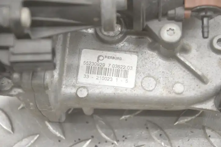 Fiat Punto (199) (2005 - 2018) 2276239641 Охладитель клапана EGR — фото 8