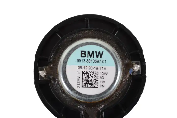 BMW X3 G01 (2018 - 2024) 65136813697 Динамики задних дверей — фото 6