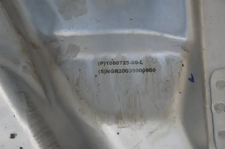 Tesla Model 3 (2017 - 2023) 110442300N Аккумулятор гибридного / электрического автомобиля — фото 6