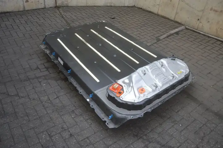 Tesla Model 3 (2017 - 2023) 110442300N Аккумулятор гибридного / электрического автомобиля — фото 14
