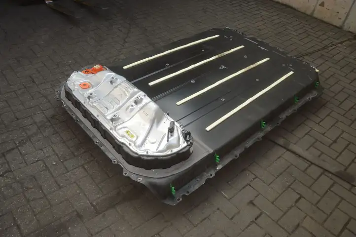 Tesla Model 3 (2017 - 2023) 110442300N Аккумулятор гибридного / электрического автомобиля — фото 16