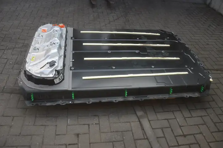 Tesla Model 3 (2017 - 2023) 110442300N Аккумулятор гибридного / электрического автомобиля — фото 17