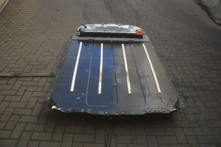 Tesla Model 3 (2017 - 2023) 110442300N Аккумулятор гибридного / электрического автомобиля — фото 19