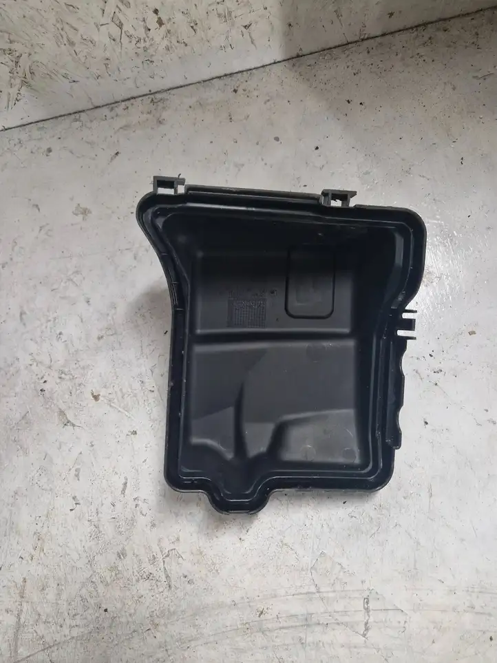 Citroen C3 (2002 - 2009) 9657287180 Крышка ящика предохранителей — фото 2